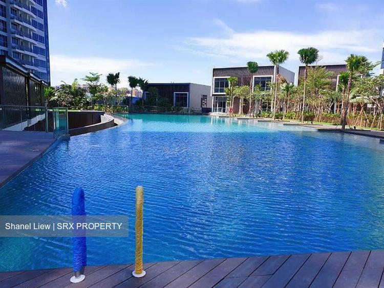 High Park Residences (D28), Apartment #195430662